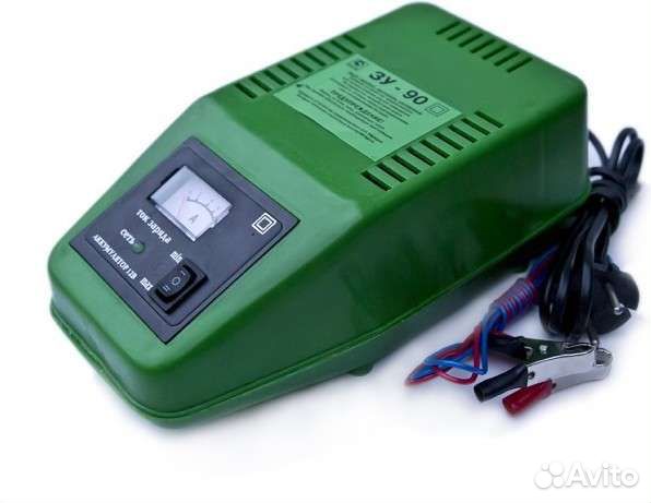 Зарядные устройства для автомобиля