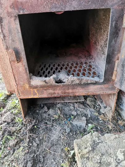 Продам печь отопления