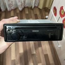 Авто магнитола kenwood