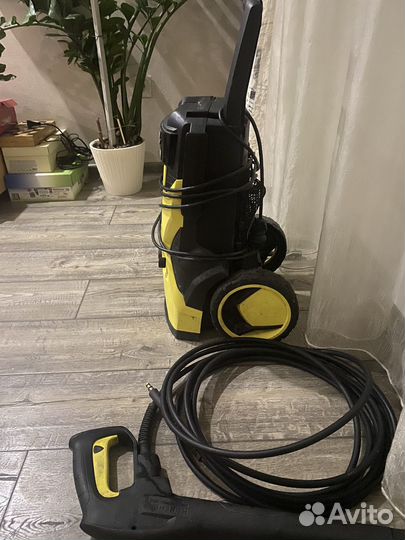 Мойка высокого давления karcher к 5 basic