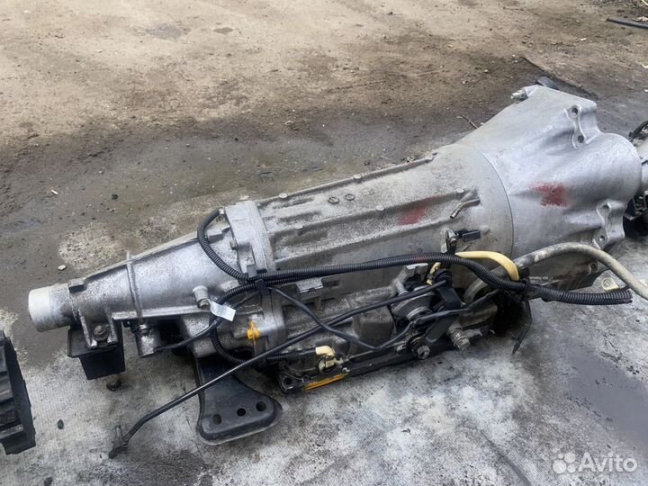 АКПП CA18DE Nissan Silvia S13 3102041X13 RE4R01A