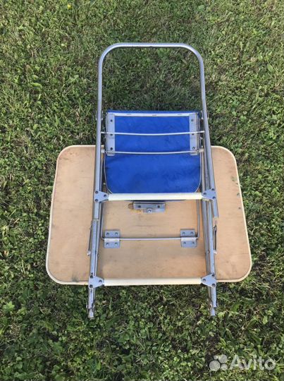 Детский стол и стул СССР