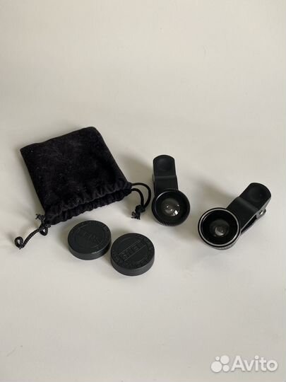 Объектив для телефона