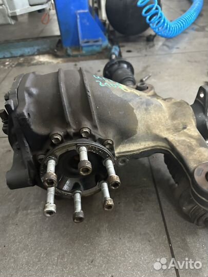 Редуктор nissan skyline toyota