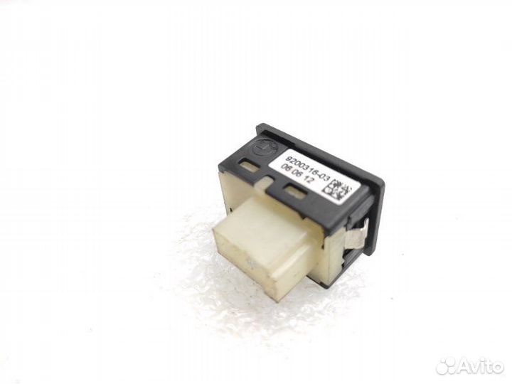 Кнопка открывания багажника Bmw 3-Series F30 2012