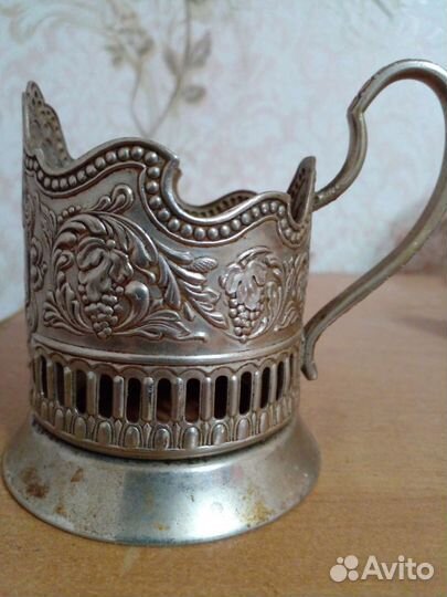 Подстаканник Миру мир