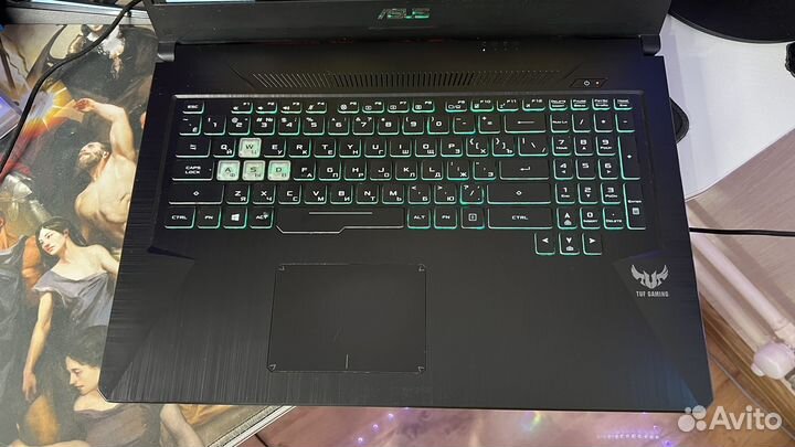 Игровой ноутбук