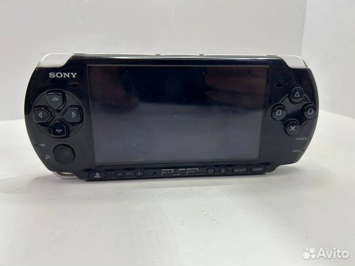 Sony PSP 3008 прошитая
