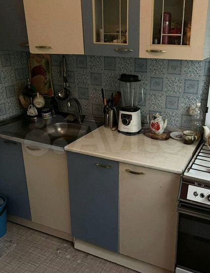 3-к. квартира, 49 м², 4/4 эт.