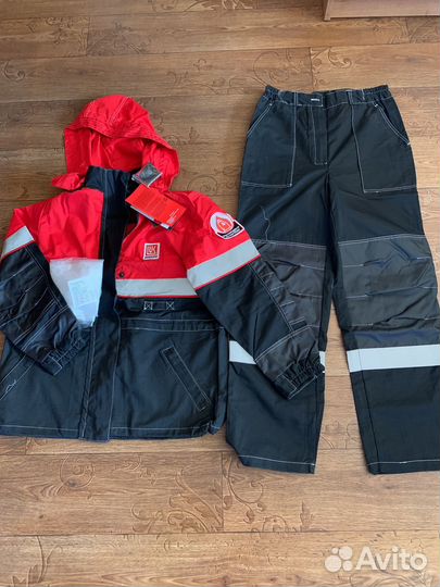 Спецодежда женская демисезонная Лукойл