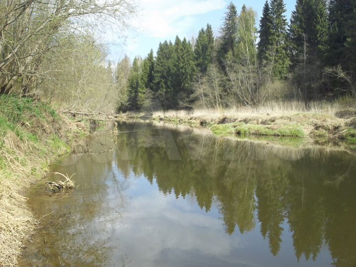 Участок 7,72 га (ИЖС)