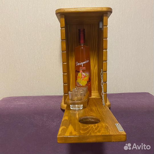 Скворечник деревянный