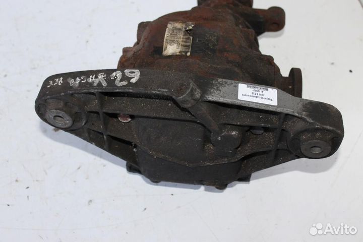 Редуктор заднего моста BMW 5 E39 рест. 2001