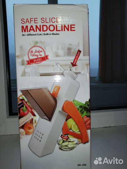 Овощерезка Мультислайсер