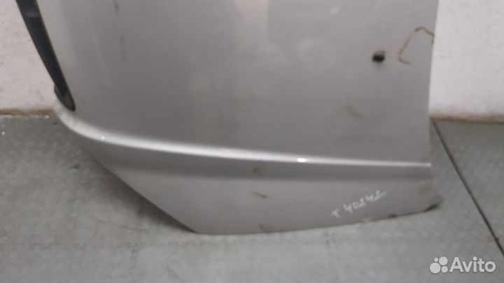 Капот Hyundai Tucson 1, 2008