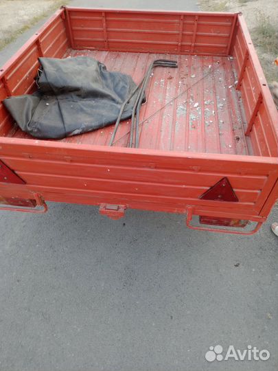Прицеп легковой бу