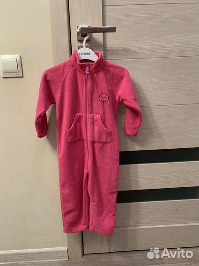 Флисовая поддева