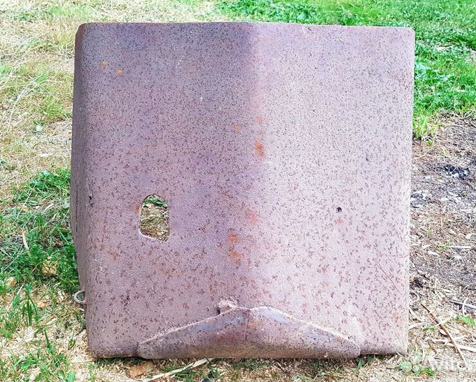 Бронещит ркка