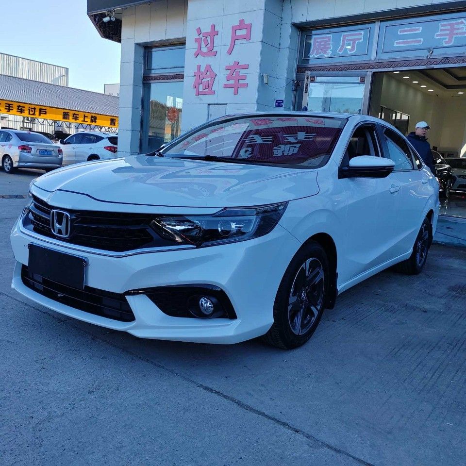 Honda Envix: фото из отзыва