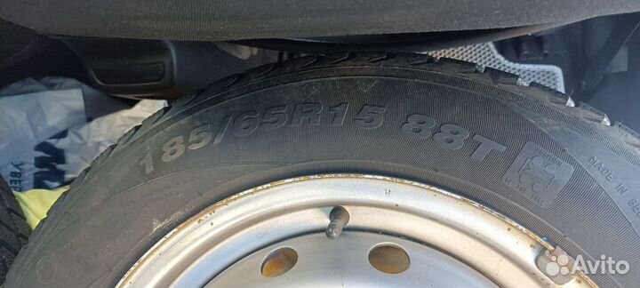 Колеса r15 LADA vesta