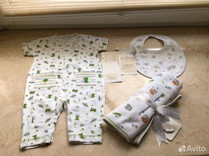 Детские комбинезоны для младенцев Kissy Kissy 0-3