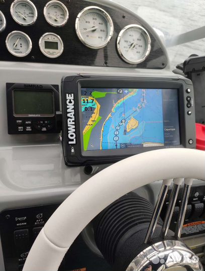 Bayliner 265