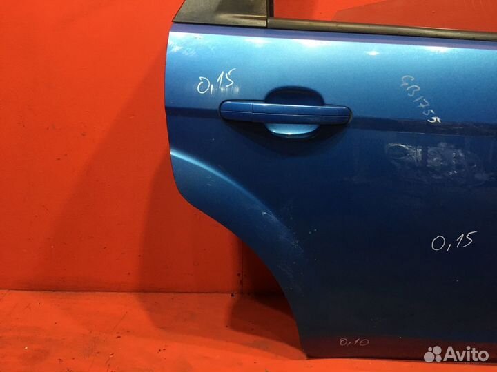 Дверь для Ford Focus 2 shda 1.6 (Б/У)