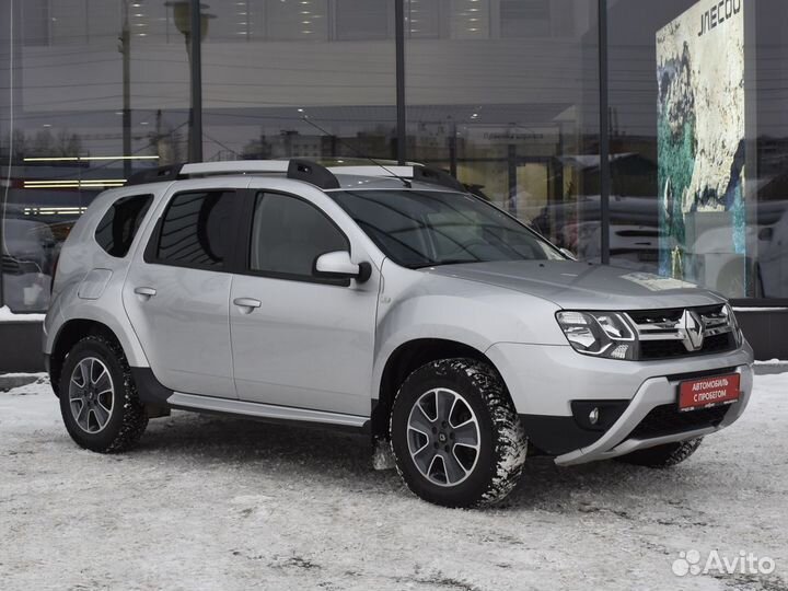 Renault Duster 2.0 МТ, 2019, 28 223 км