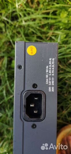 Коммутатор HP Switch 2510-48 J9020A