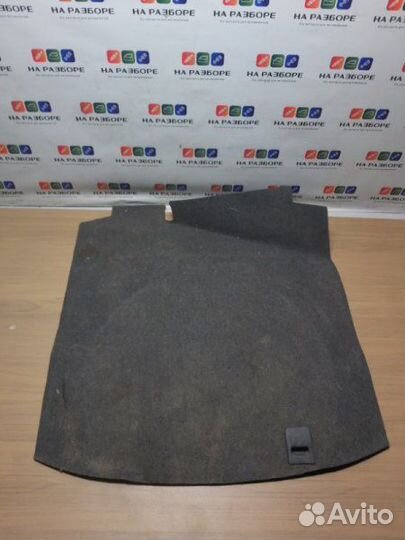 Пол багажника Volkswagen Jetta 5