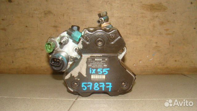 Тнвд Hyundai ix55