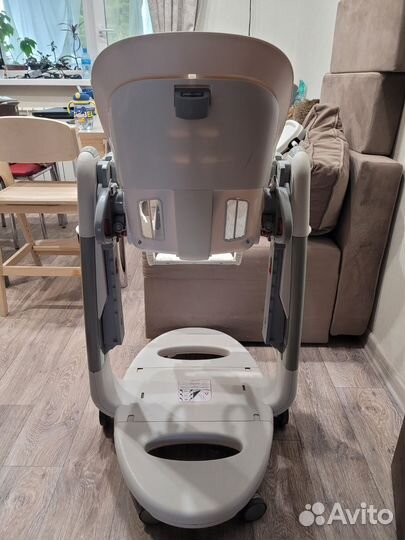 Стульчик для кормления peg perego татамия