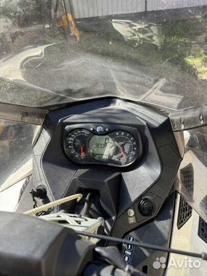 Снегоход Brp