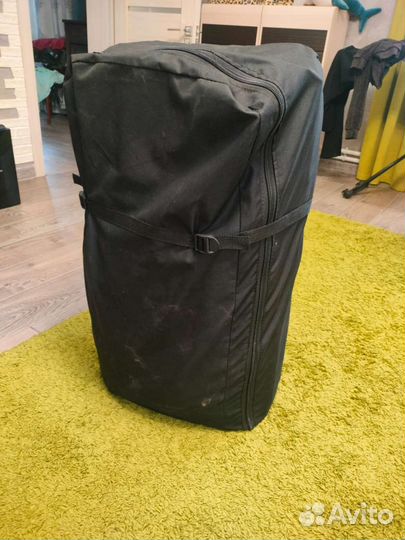 Надувная лодка пвх бу