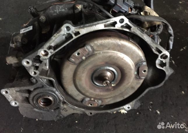 АКПП Opel Zafira A 2.2 AF22 09126260