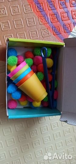 Игрушки для малышей