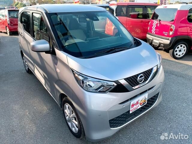 Nissan Dayz 0.7 CVT, 2020, 76 000 км