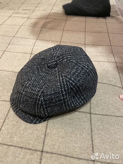 Мужская кепка восьмиклинка Landmark