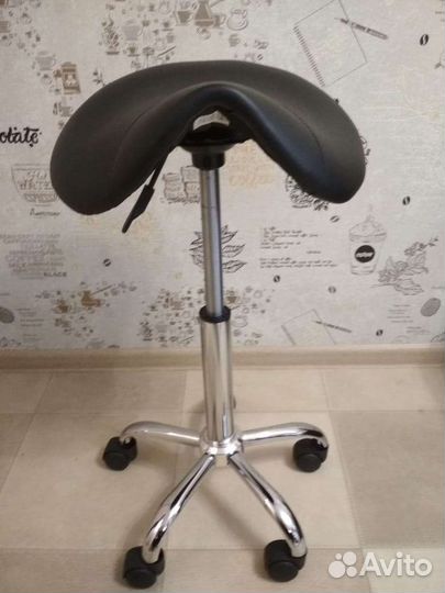 Стул седло для мастера