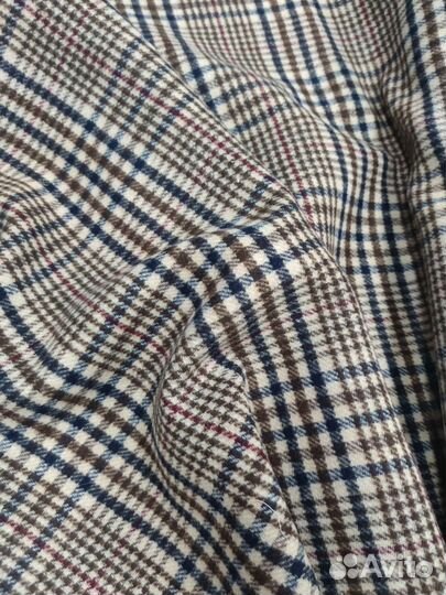 Ткань пальтовая Италия