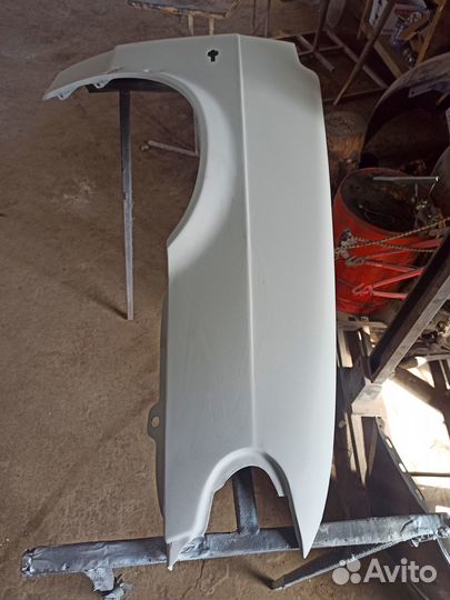 Крыло ваз 2114