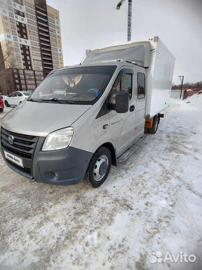 ГАЗ ГАЗель Next изотермический, 2019