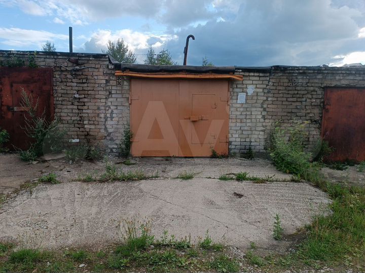 Гараж, 24 м²