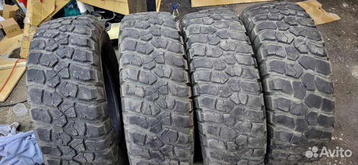 Bfgoodrich All-Terrain T/A 255/75 R17