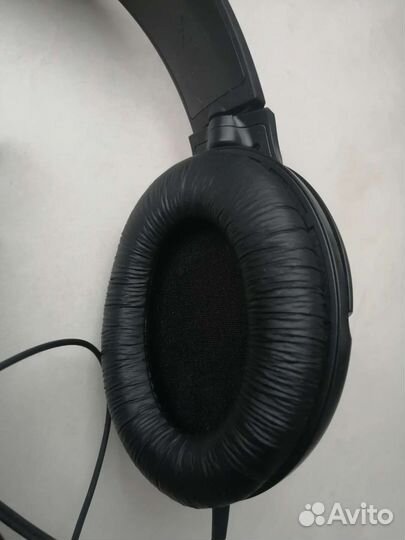 Наушники Sennheiser hd206