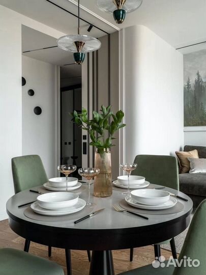 Кухня по вашему дизайну