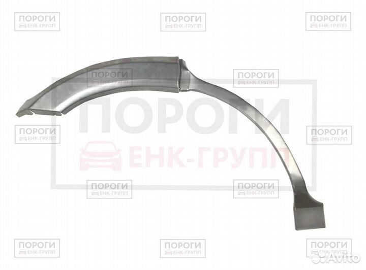 Пороги Great Wall Hover и другие