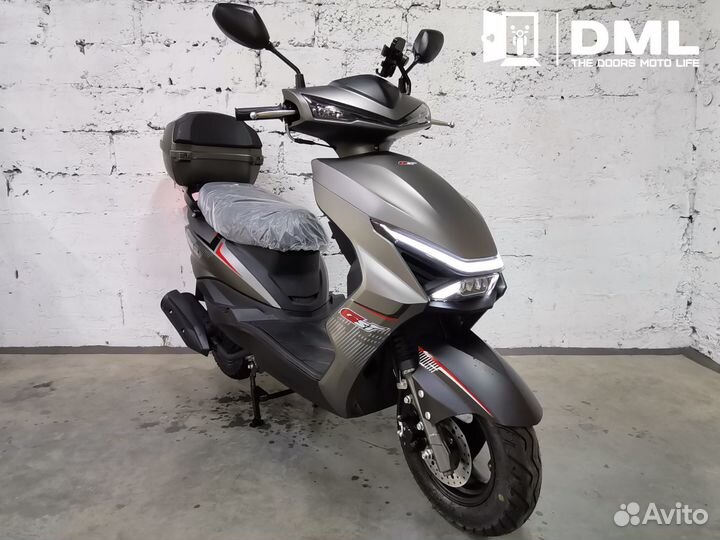Новый скутер Gusite Angel X3 150cc