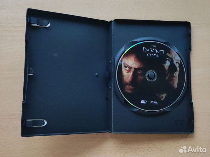 Диски DVD