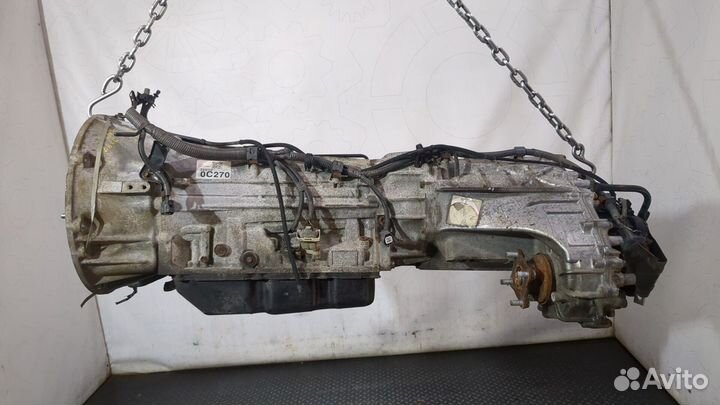 Кпп - автомат (АКПП) 4х4 Toyota Sequoia 2008- 5.7 Инжектор, 2008